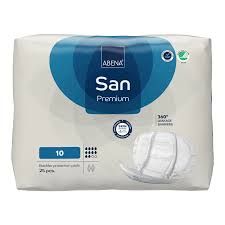 Abena San Premium 10 - 25 Pack