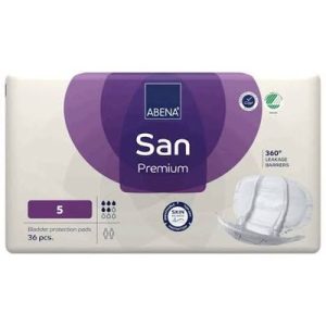 Abena San Premium 5 - 36 Pack