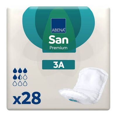 Abena San Premium 3A - 28 Pack