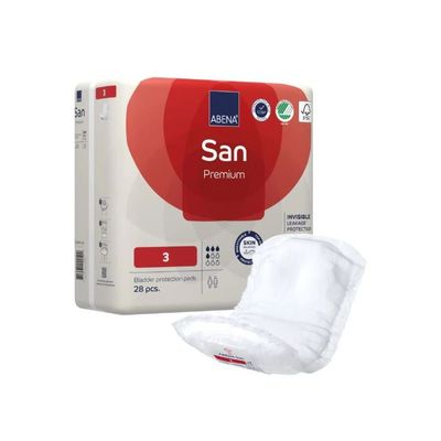 Abena San Premium 3 - 28 Pack